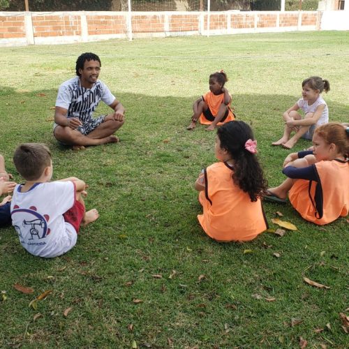 O Serviço de Convivência e Fortalecimento de Vínculos (SCFV) realiza atendimentos em grupo. São atividades artísticas, culturais, de lazer e esportivas, dentre outras, de acordo com a idade dos usuários!!